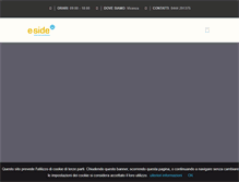 Tablet Screenshot of gobook.it